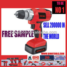 QIMO Professional Power Tools QM-1012B LI-ION 14.4V Two Speed Cordless Drill/Driver